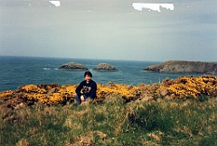 1996 - Grande-Bretagne 24 (Pays de Galles - Vers Saint David's - Mai 1996)